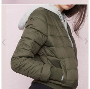 Puffer Jacket